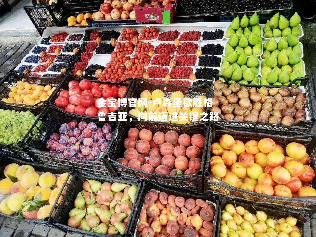 卢森堡欲胜格鲁吉亚，向前迈进关键之路