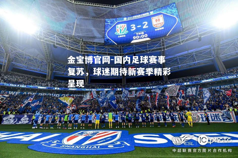 国内足球赛事复苏，球迷期待新赛季精彩呈现