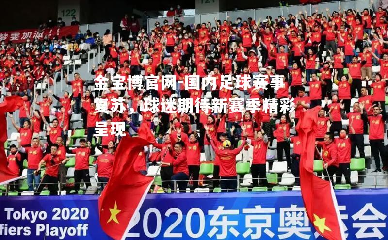 国内足球赛事复苏，球迷期待新赛季精彩呈现