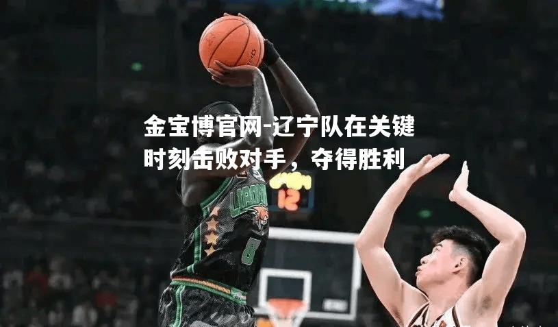 辽宁队在关键时刻击败对手，夺得胜利